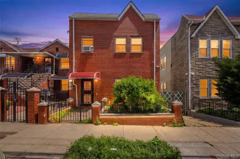 Legal Two-Family with Finished Basement