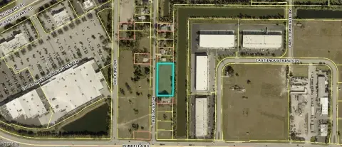 Shovel-Ready Commercial Land Parcel