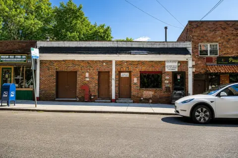 Mixed-Use Building with Ground-Floor Retail