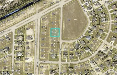 Cleared Commercial Triple Lot