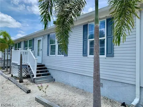 Duplex with Private Rear Decks