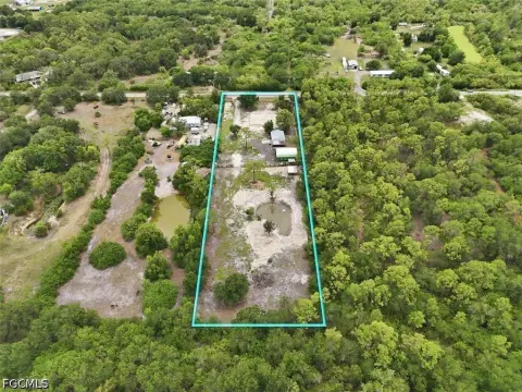 Waterfront Build-Ready Land