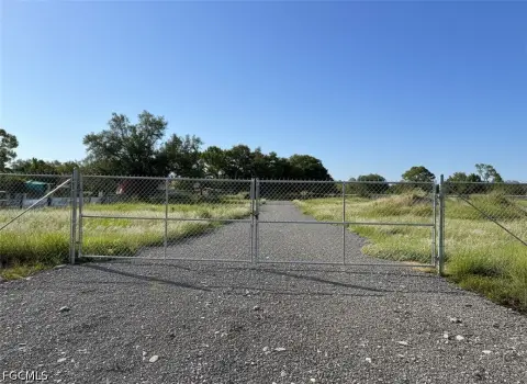 Cleared, Fenced Buildable Acreage