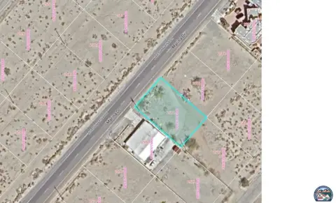 Thermal, CA Land Opportunity