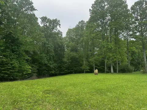 Bloomington Residential Land with Trees