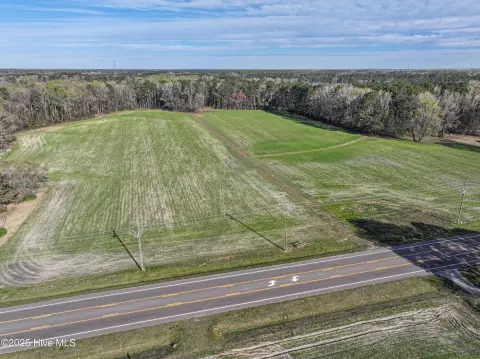 90 Acres Prime Greenville Land