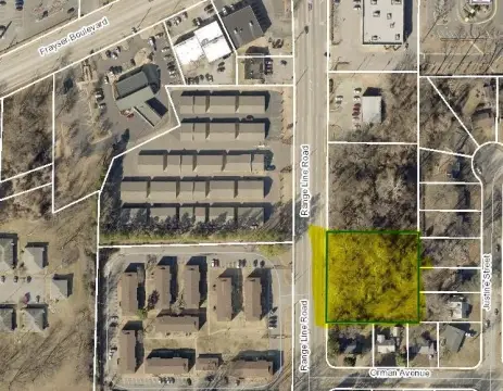 Memphis Land with Development Potential