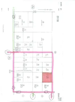 Palmdale Land Parcel For Sale