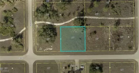 Lehigh Acres Home Site