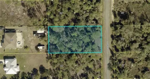 Lehigh Acres Home Site
