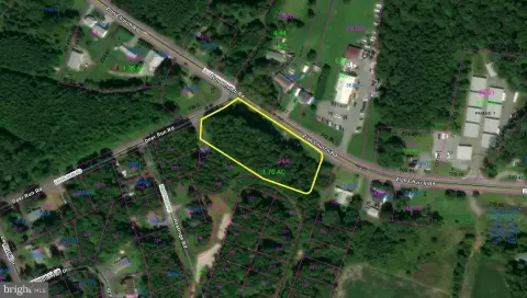 Zoned Light Commercial Development Land