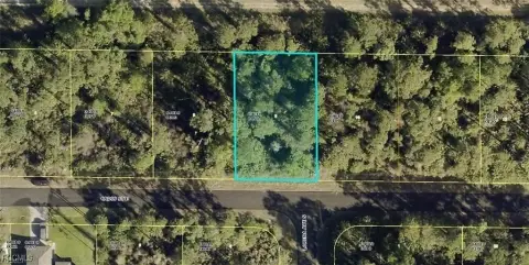 Residential Land in Lehigh Acres