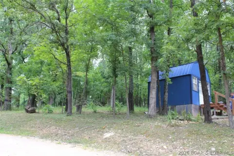 Recreation Land with Cabin