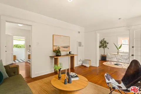Corner Lot Duplex Plus Bungalow