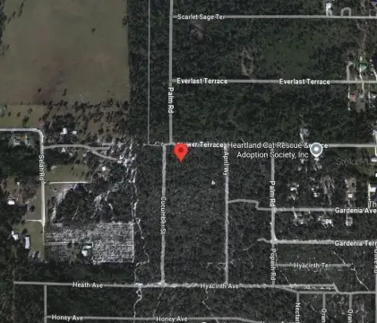 Residential Lot in Sebring, FL
