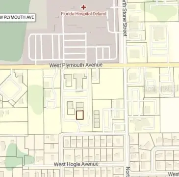 Vacant Commercial Land