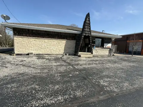 West Bend Mixed-Use Commercial Property