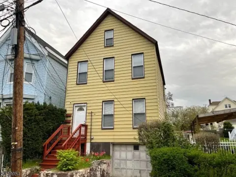 Detached Two-Family Home