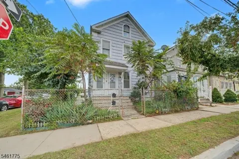 Two-Unit Duplex with Separate Entries