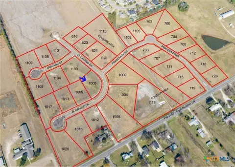 Residential Lot in La Pradera