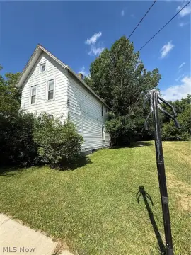 Vacant Two-Family Residential Property