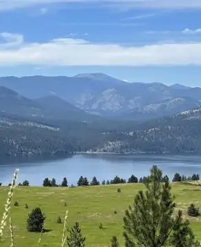 20 Acres Overlooking Columbia River