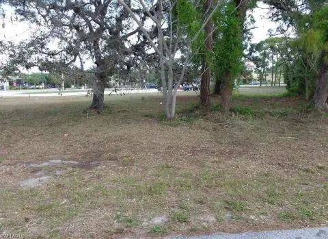 Bonita Shores Cleared Lot