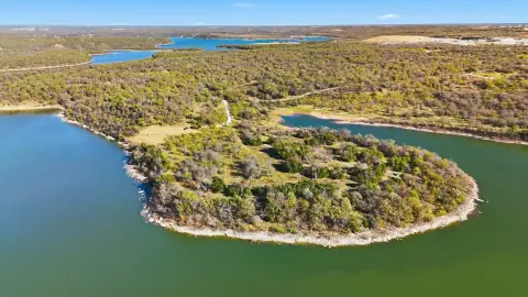 Lakefront Recreational Land