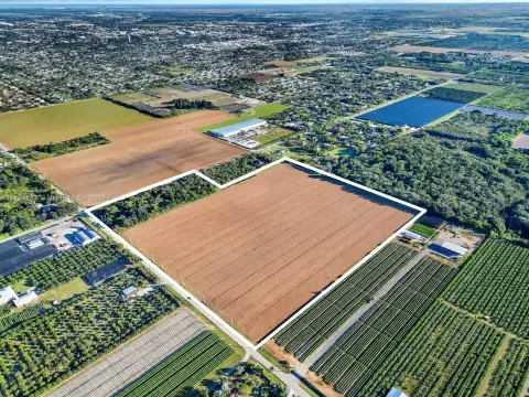 35 Acres Prime Redlands Land