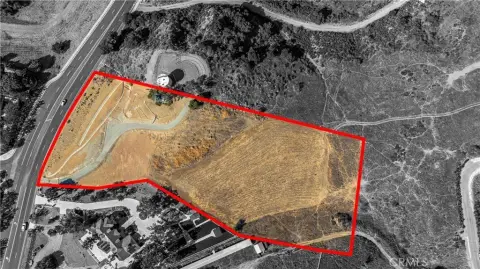 Prime Vacant Land in Corona