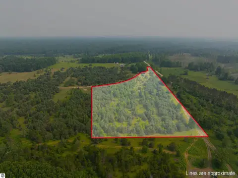 Wooded Recreation Land