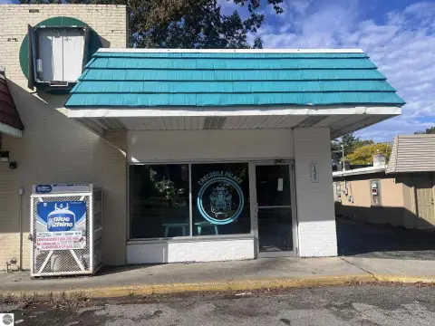 Compact Restaurant Space
