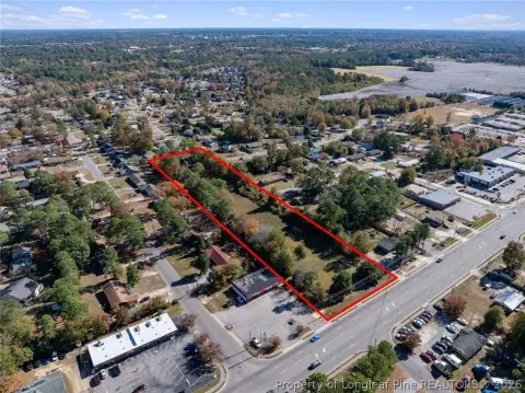 Cleared Commercial Land