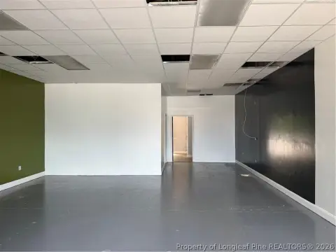 Retail Space in Shopping Center