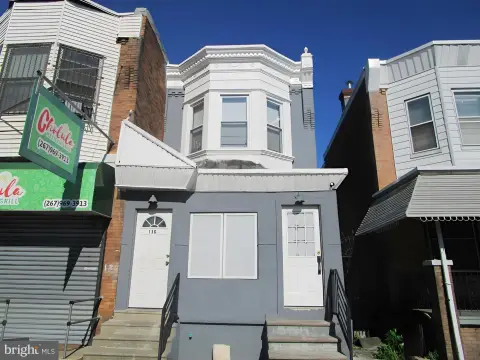 Brick Duplex with Basement
