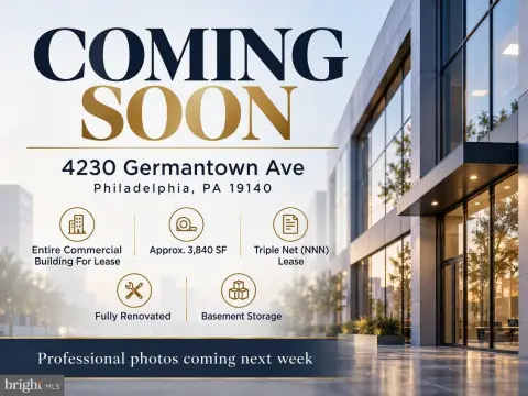 Renovated Three-Floor Retail Space