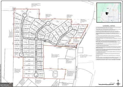 Lafayette, GA Land Opportunity