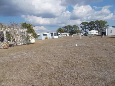 Land in Gated Community