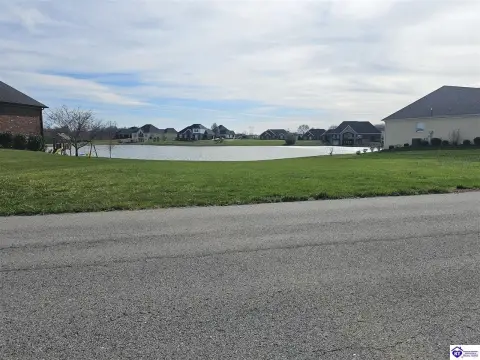 Rosewood Golf Course Lake Lot