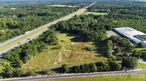 Commercial Land with Rail Frontage