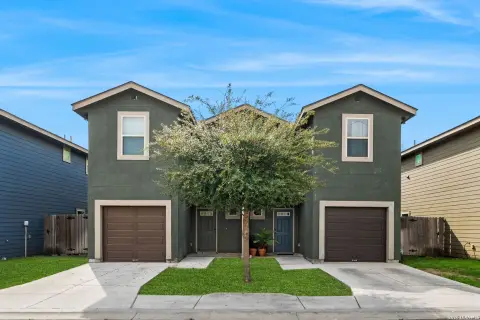 San Antonio Duplex Investment Opportunity