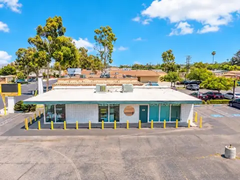 Commercial Corner Land