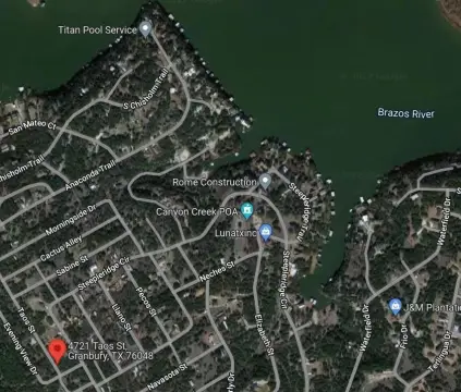 Land in Gated Community