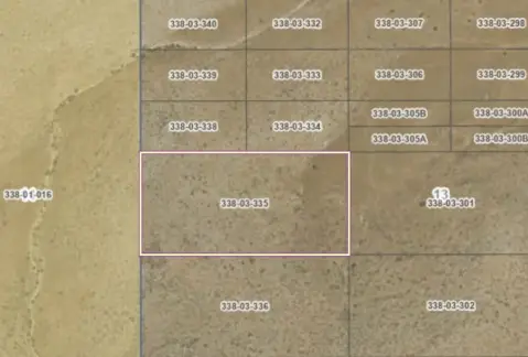 5-Acre Desert Land Parcel