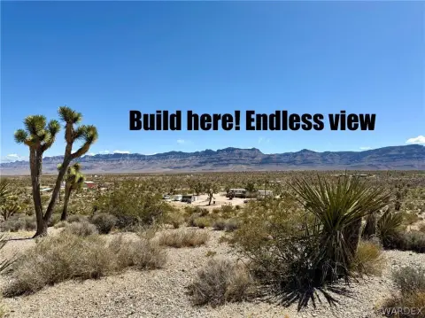 Meadview, AZ Land Opportunity