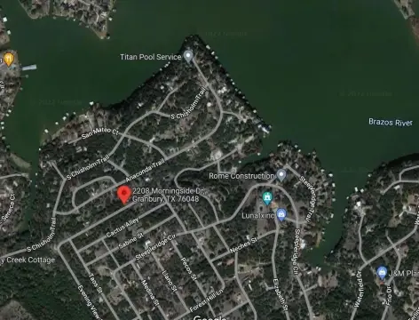 Land in Gated Community