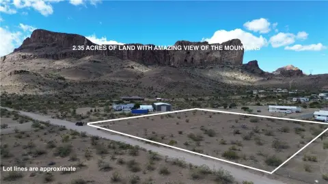 Golden Valley Buildable Land