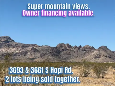 Golden Valley Land with Views