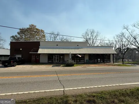Mixed-Use Property with Storage