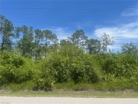 Golden Gate Estates Land Parcel